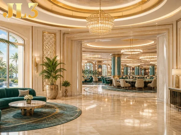 Lobby image 3